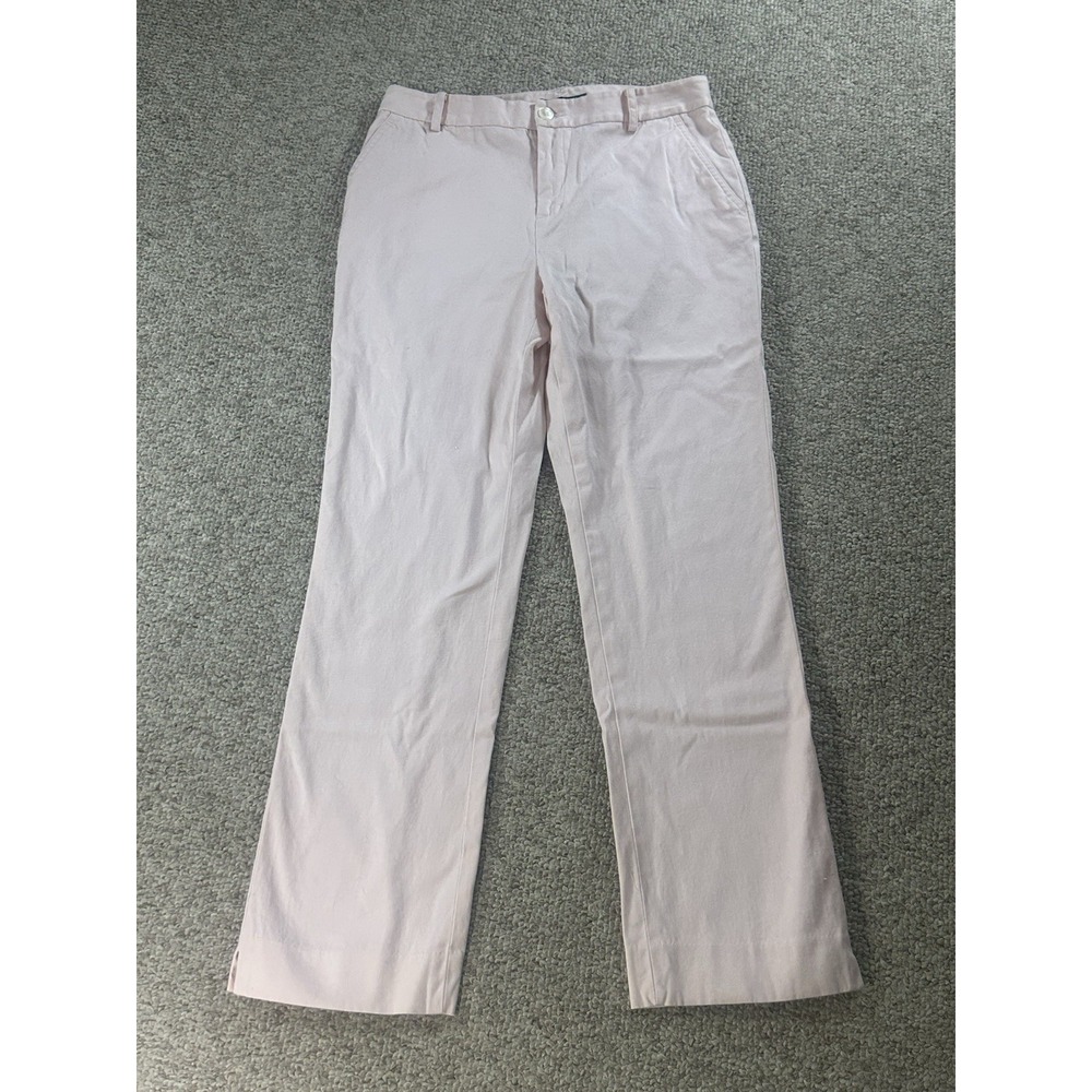 Lauren Ralph Lauren Women's Jeans Size 4 (Actual 28x27.5) Pink Y2K Preppy
